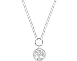 Collier argent arbre de vie - 332551