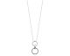 Collier argent Stepec - SIBSSJOU