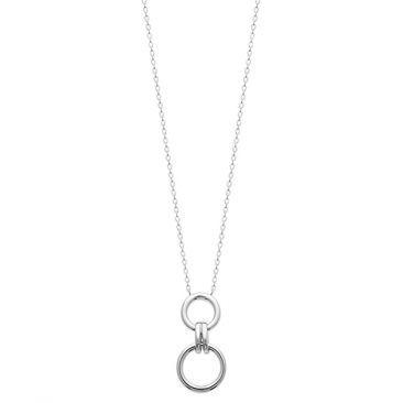 Collier argent Stepec - SIBSSJOU