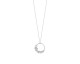 Collier argent Stepec- SIBTOJOU
