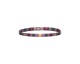 Bracelet acier perles Miyuki Stepec - JBIPSEUX