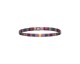 Bracelet acier perles Miyuki Stepec - JBIPSEUX