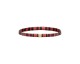 Bracelet acier perles Miyuki Stepec - JBIPXTUX