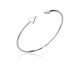 Bracelet jonc argent Stepec - SIBOXPUX