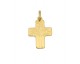 Pendentif croix or Stepec - aPOEBE