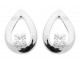 Boucles d'oreilles boutons or oxydes Stepec - bEOOBI