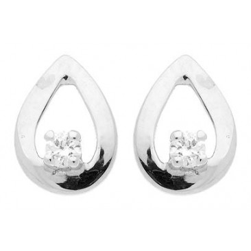 Boucles d'oreilles boutons or oxydes Stepec - bEOOBI