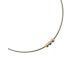 Collier argent Valenzi Bijoux - CL2577