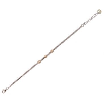 Bracelet argent oxydes Valenzi - FA54-B