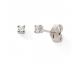 Boucles d'oreilles boutons or Stepec - nBBOSIg