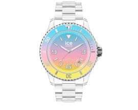 Montre ICE Clear sunset Fruity Small (35mm) Ice-Watch - 021438