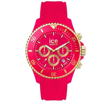 Montre ICE Chrono Pink Medium (40mm) Ice-Watch - 021596