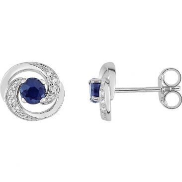 Boucles d'oreilles boutons or - 2A733GSTZ