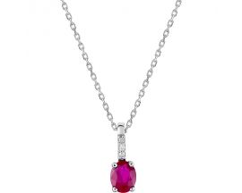 Collier empierré or - 5009GRTB4