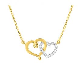 Collier empierré or - 59SK54BZ