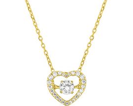 Collier empierré or - 59YA571JZ