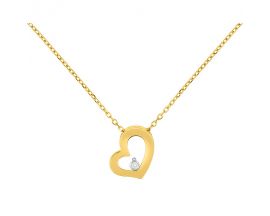 Collier empierré or - 59ZQ63BB4