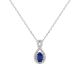 Collier empierré or - 5A609GSTZ