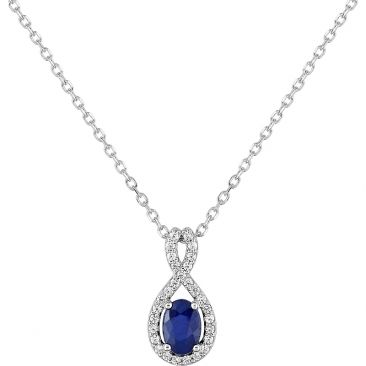 Collier empierré or - 5A609GSTZ