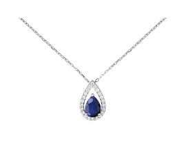 Collier empierré or - 5PY00GSTZ