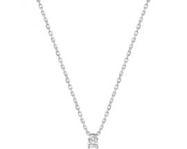 Collier empierré or - QB511GB4