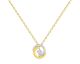 Collier or & diamant(s) - 5ZA704BB4