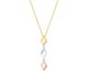 Collier or & diamant(s) - RY527TB4