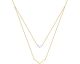 Collier or & oxyde(s) - 397017.Z3