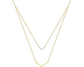 Collier or & oxyde(s) - 397017.Z3