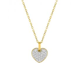 Collier or et oxydes - 397013.Z3