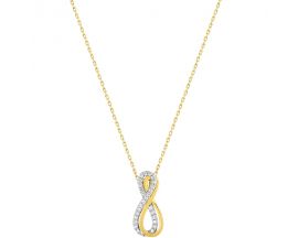 Collier or oxydes - 59SA628BZ