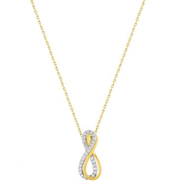 Collier or oxydes - 59SA628BZ