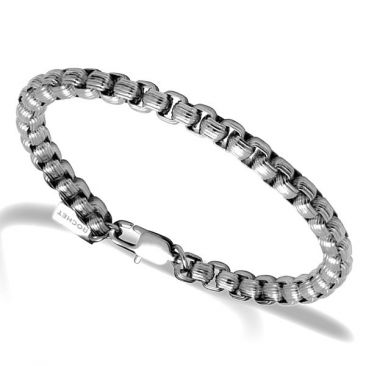 Bracelet acier Rochet - HB69600