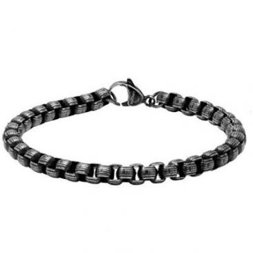 Bracelet acier Rochet - HB69601