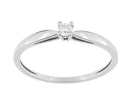 Solitaire or diamant(s) - QY021GB4