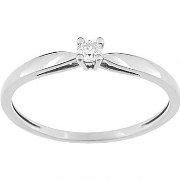 Solitaire or diamant(s) - QY021GB4