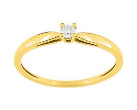 Solitaire or diamant(s) - QY021JB4