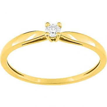 Solitaire or diamant(s) - QY021JB4