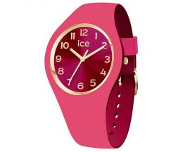 Montre ICE Duo Chic Raspberry Small (34mm) Ice-Watch - 021821