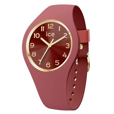 Montre ICE Duo Chic Terracotta Small (34mm) Ice-Watch - 021823