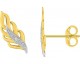 Boucles d'oreilles boutons or & diamant(s) - 2ZA692BB4
