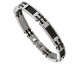 Bracelet acier bicolore Jourdan - JH110050B