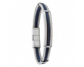 Bracelet acier Jourdan - JH300005B
