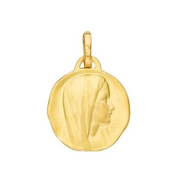 Médaille vierge or Stepec - UTTTPP