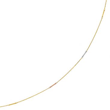 Collier or Stepec - aETEBT