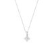 Collier argent oxydes Punica - FIN_N05_RHO
