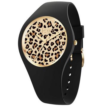 Montre ICE Leopard- Black - Small+(37mm) Ice-Watch - 021728