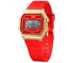Montre ICE digit retro - Red Passion - Small - Ice-Watch - 022070