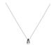 Collier argent LINEARGENT - 19426-PE