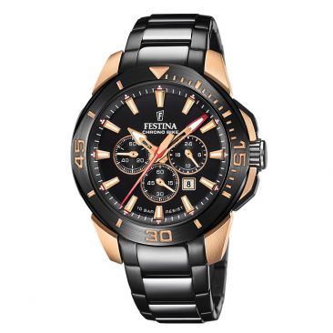 Montre homme Chrono Bike 2023 Festina - F20645/1